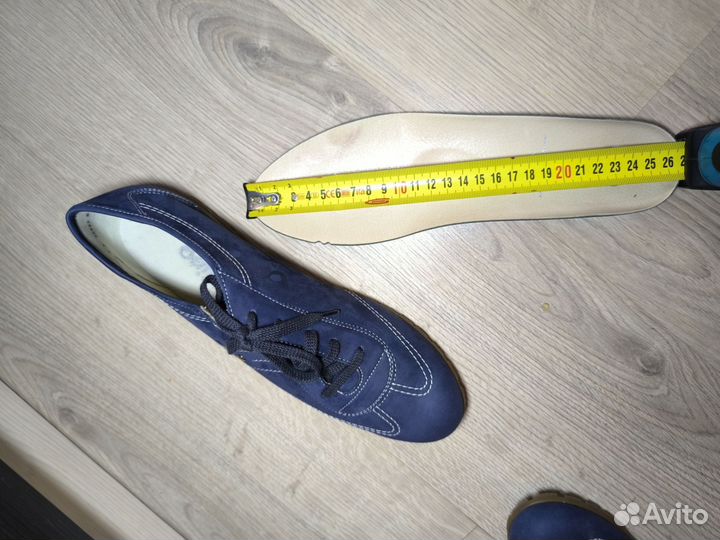 Ботинки женские 40 размер