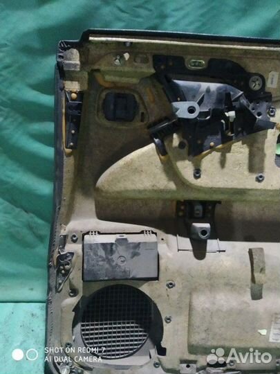 Карта дверная задняя левая Mercedes-Benz E W210