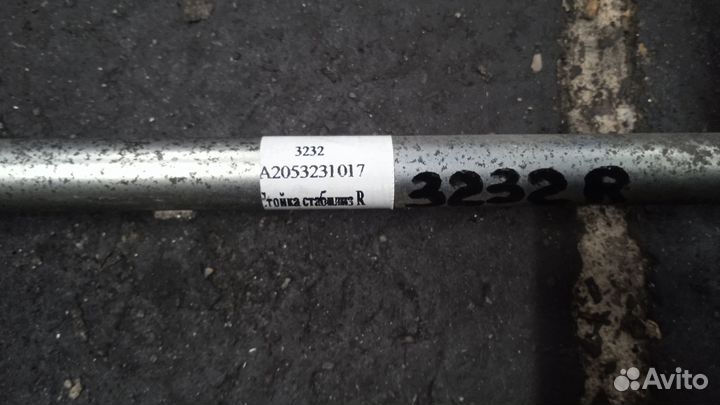 Стойка стабилизатора Mercedes E213 3,5CDI 642 2017