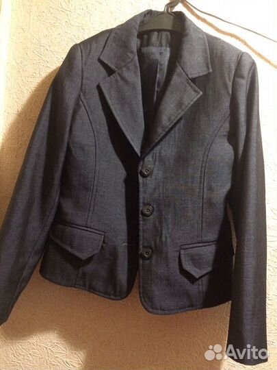 Пиждак школьный