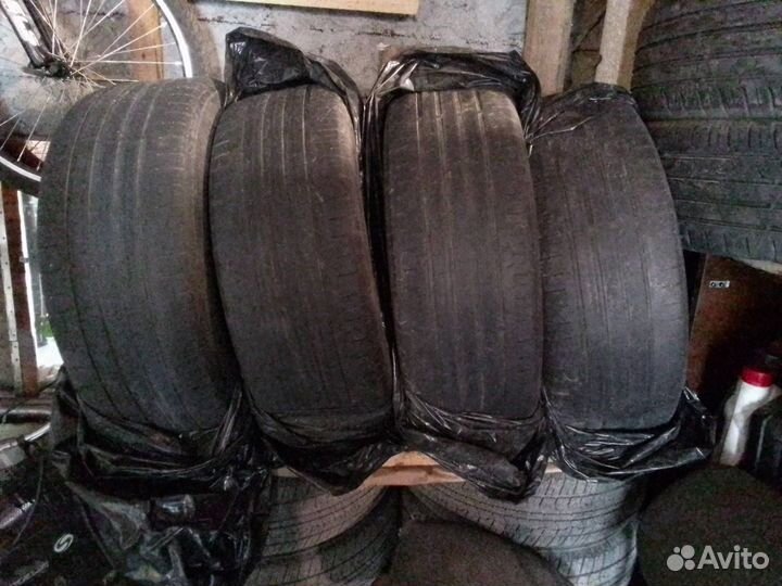 Continental ComfortContact - 1 2.25 R17