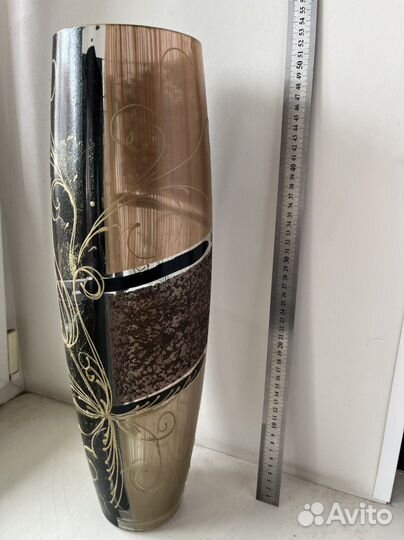 Ваза большая напольная