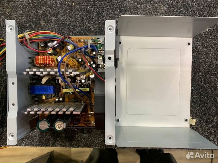 Блок питания ATX 350Wt Linkworld