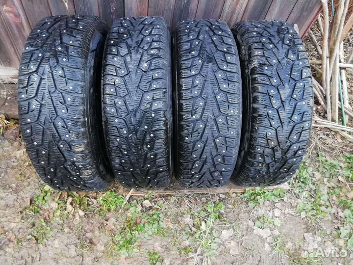 R16 Yokohama Ice Guard Stud IG55 215/65, PCD 5x114.3 DIA 66.1