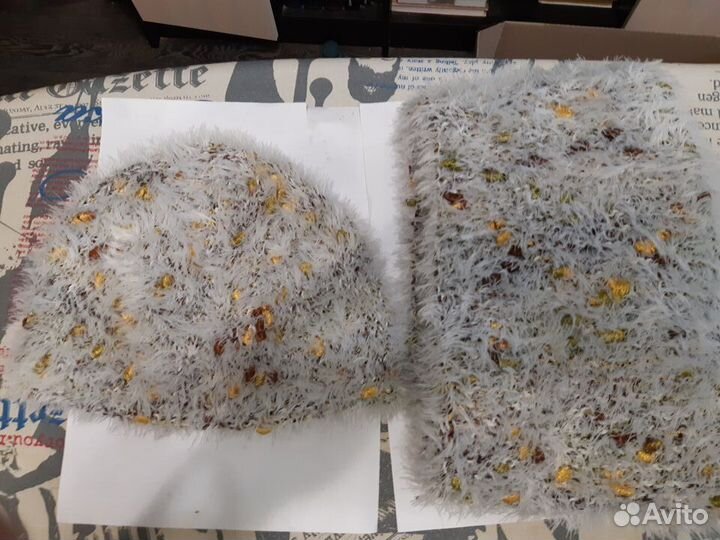 Шарф женский