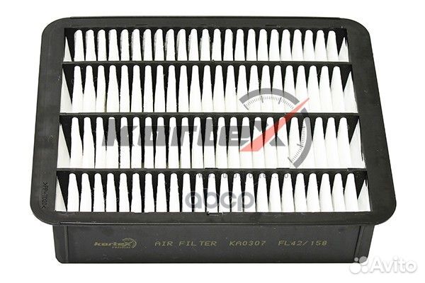 Фильтр воздушный toyota land cruiser prado 150