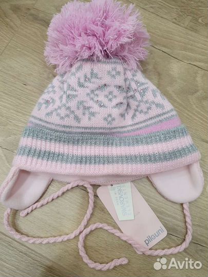 Шапка новая Pilguni, Maximo