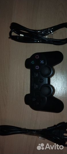 Игровая приставка ps3 с играми