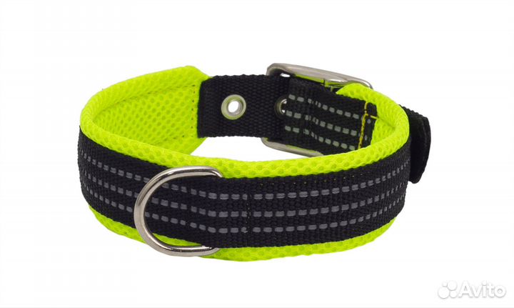 Пошив ошейников под заказ