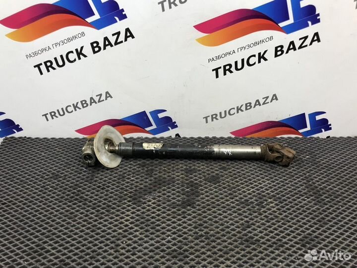 Кардан рулевой