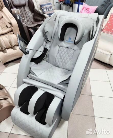 Массажное кресло новое