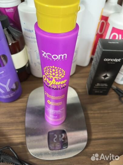 Составы для кератина ботокса