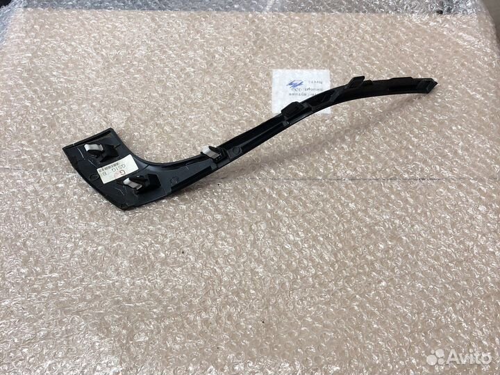 Накладка торпеды mazda