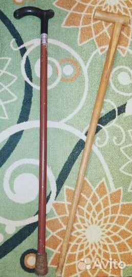 Трость для ходьбы-2 шт