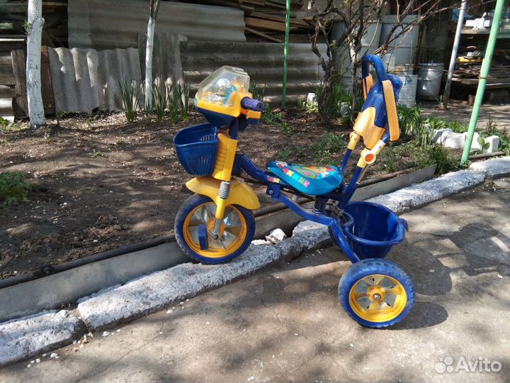 Велосипед детский