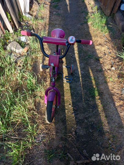 Велосипед бу