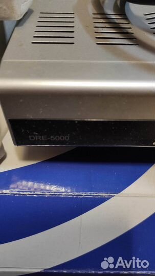 Антенна и ресивер триколор