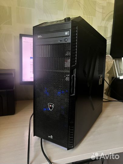 Компьютер для работы и игр
