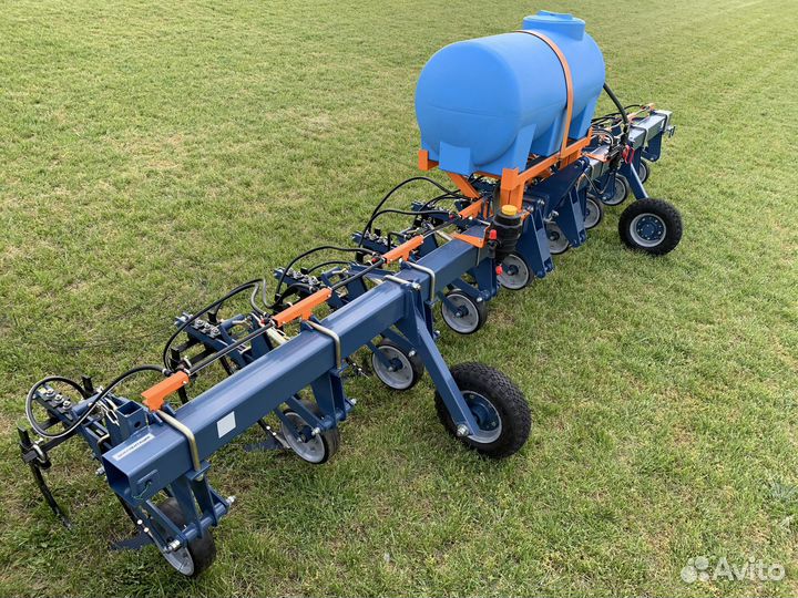 Культиватор Миллеровосельмаш ATLAS-5,6 (КПМ-5,6), 2023