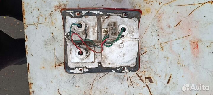 Стоп Митсубиси Паджеро 1