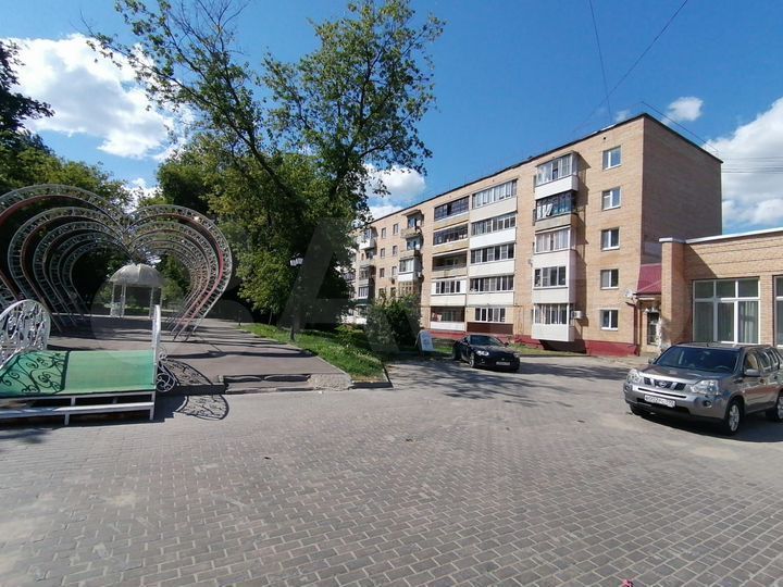 1-к. квартира, 32,6 м², 5/5 эт.