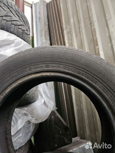 Nokian Tyres WR 185/65 R15 92T