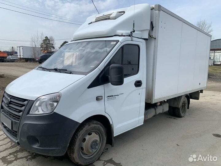 ГАЗ ГАЗель Next, 2021