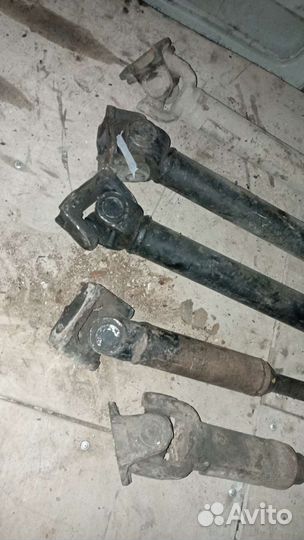 Карданы УАЗ козëл
