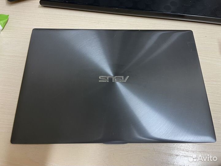 Ноутбук asus Zenbook UX32A
