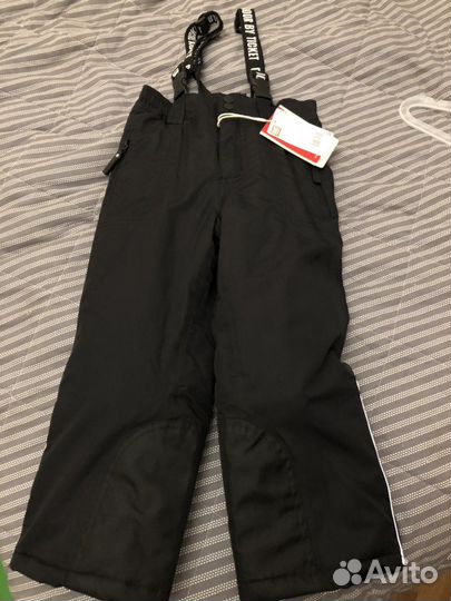 Штаны зимние Ticket to Heaven, размер 104 новые