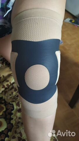 Бандаж на колено, фиксатор коленного сустава