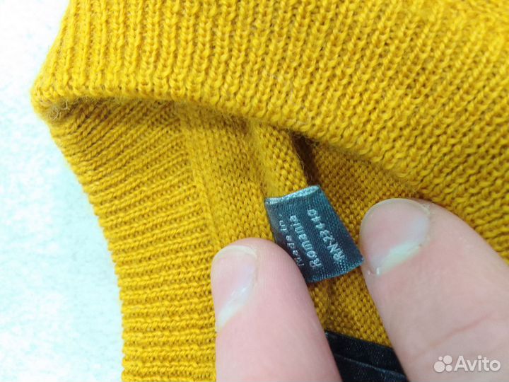 Кофта Lyle Scott оригинал