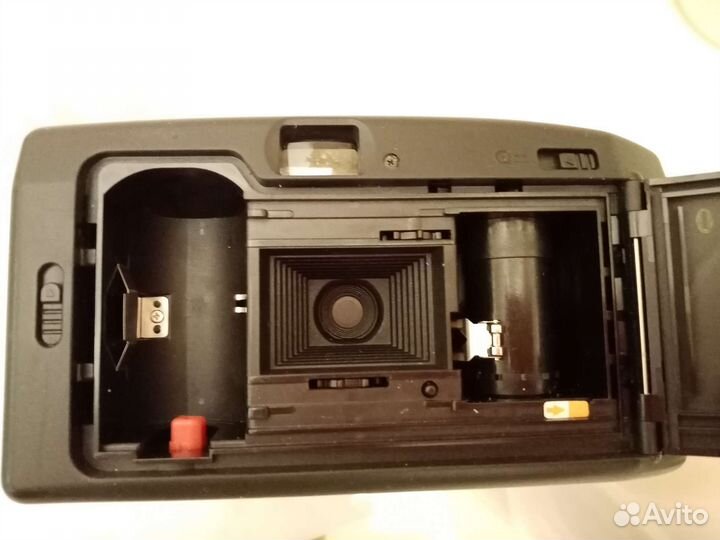 Плёночный фотоаппарат