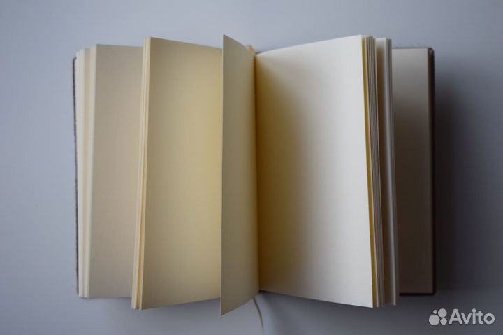 Новый блокнот из натуральной кожи Zara Home