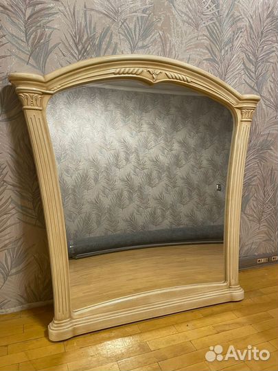 Зеркало настенное бу