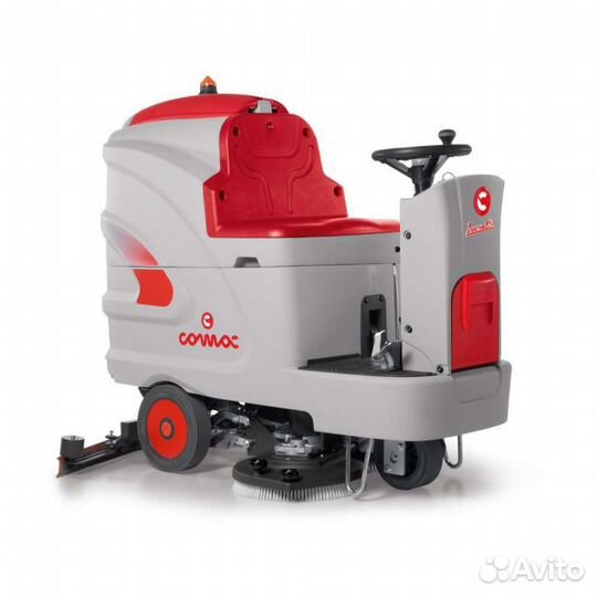 Ремонт поломоечных машин