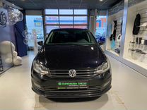 Volkswagen Polo 1.6 MT, 2019, 53 688 км, с пробегом, цена 1 270 000 руб.