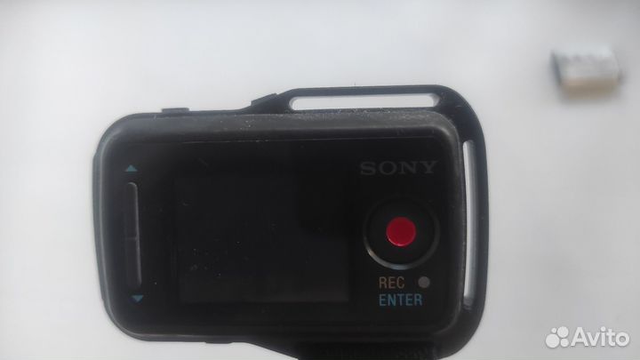 Видеокамера sony