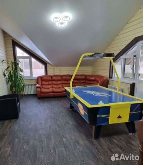 Баня сауна с бассейном