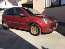 Ford Fiesta 1.6 AT, 2008, 157 000 км, с пробегом, цена 580 000 руб.