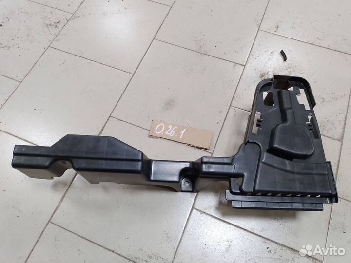 Пол багажника Mercedes Glc W253 2018