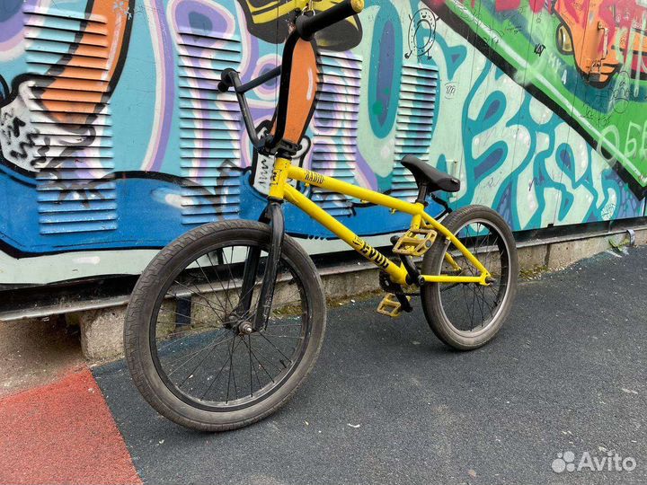 BMX ищет хозяина