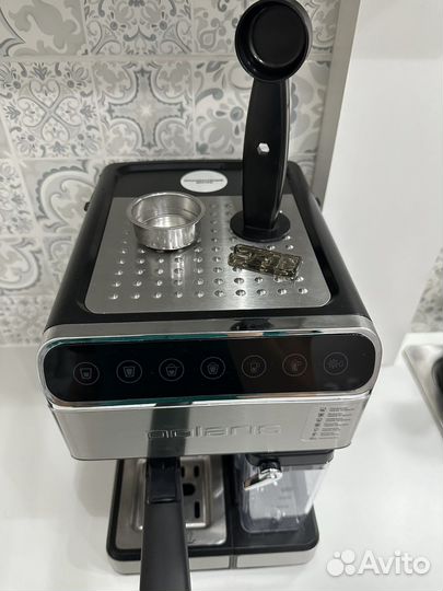 Кофемашина polaris