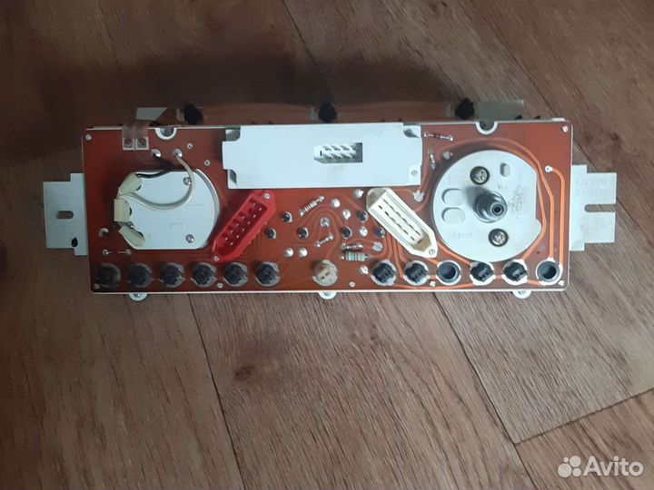 Щиток приборов ваз 2109