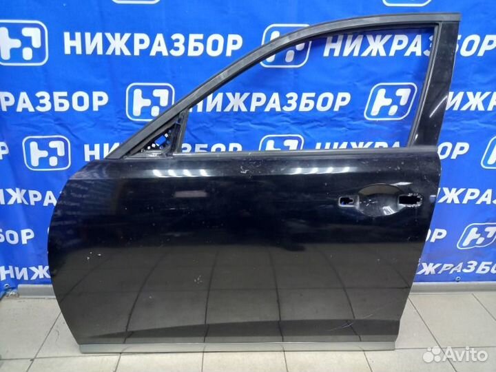 Дверь передняя левая Infiniti Fx35 S50 VQ35DE 2008