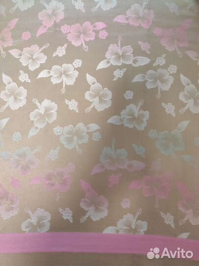 Палантины разные 70 х 140