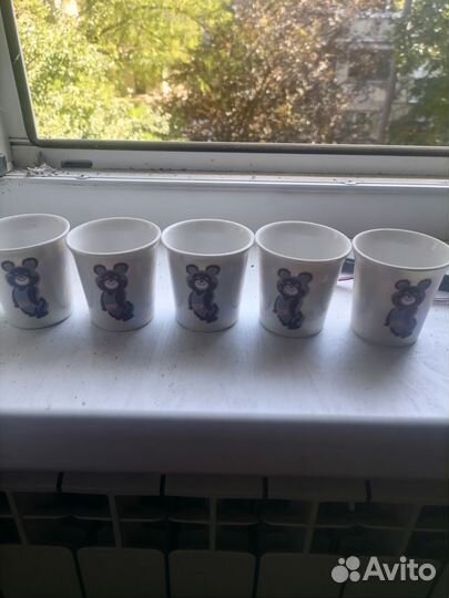 Стопка эмаль