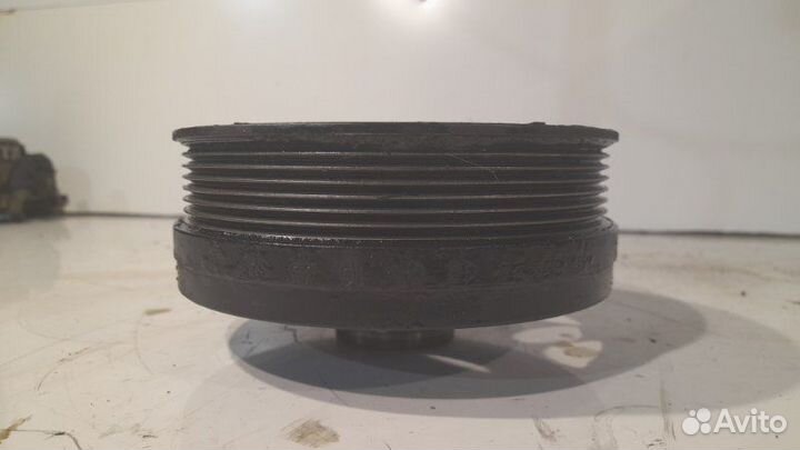 Шкив коленвала Jeep Commander 3.0 (EXL) 2008