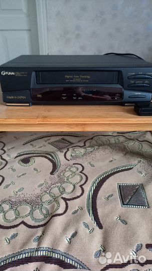 Видеомагнитофон funai