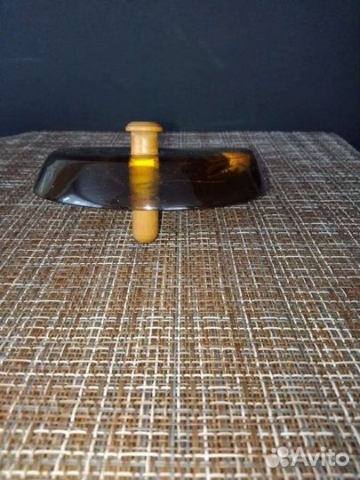 Винтажная подставка под ручку. Память о Крыме